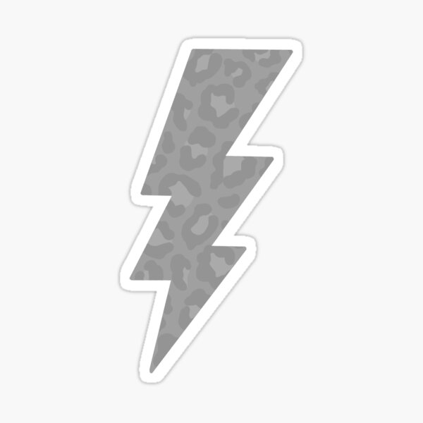 Dark Gray Lightning Bolt Gifts Merchandise Redbubble