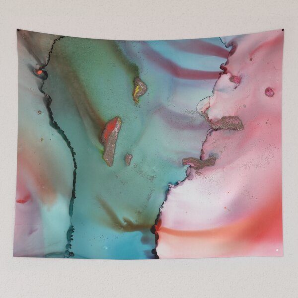 Item preview, Cotton Candy Ice Floes  designed and sold by Crystal Swimm.
