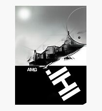 Highrise Photographic Print