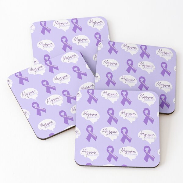 Item preview, Migraine Awareness Pack designed and sold by Kimberly Czotter.
