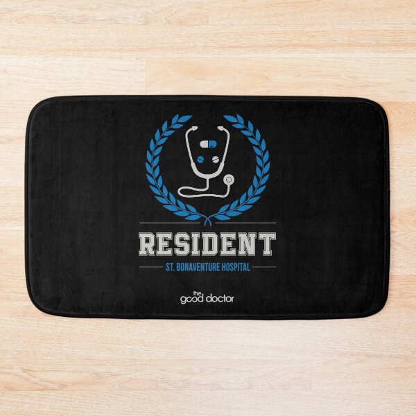 Item preview, THE GOOD DOCTOR: RESIDENT ST. BONAVENTURE HOSPITAL designed and sold by FunGangStore.
