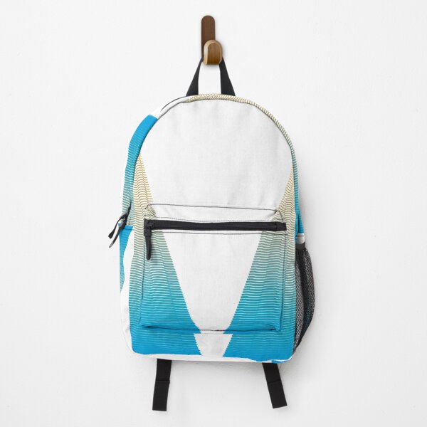 Item preview, Wave Gradient Mountain Graphic designed and sold by MielOntwerpt.