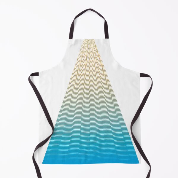 Item preview, Wave Gradient Mountain Graphic designed and sold by MielOntwerpt.