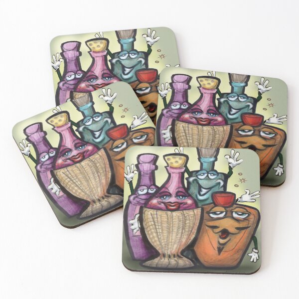 Item preview, Cocktails designed and sold by Kevin Middleton.