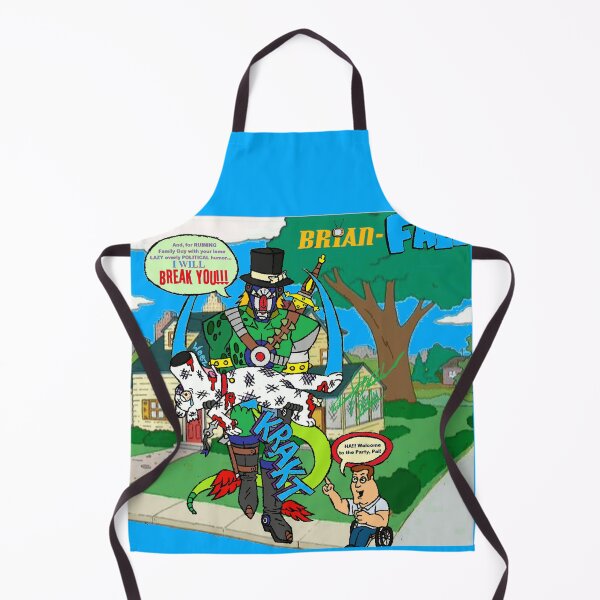 Item preview, BrianFall: Brian falls to PR by BooRat Fan Art / Cartoons & Comics / Traditional / Movies & TV designed and sold by BooRat.