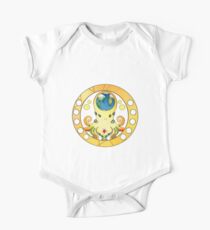 The Golden Cthulu One Piece - Short Sleeve