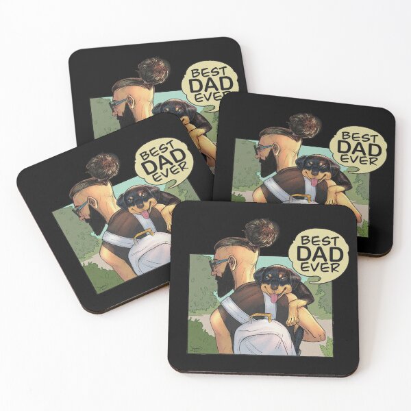Item preview, Best dad designed and sold by HamexD.