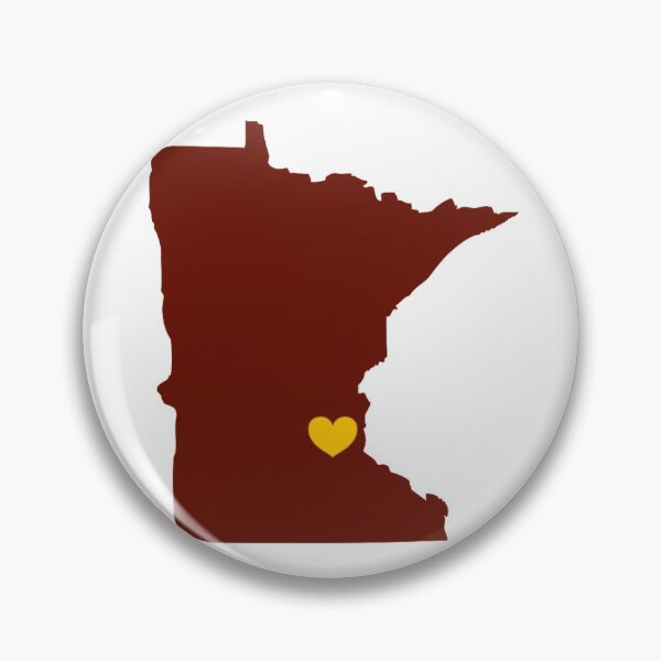 Item preview, minneapolis sticker designed and sold by megangarazin.