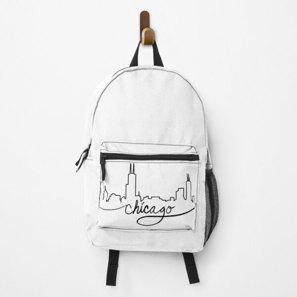 Item preview, Chicago Skyline designed and sold by Lauren Kenney.