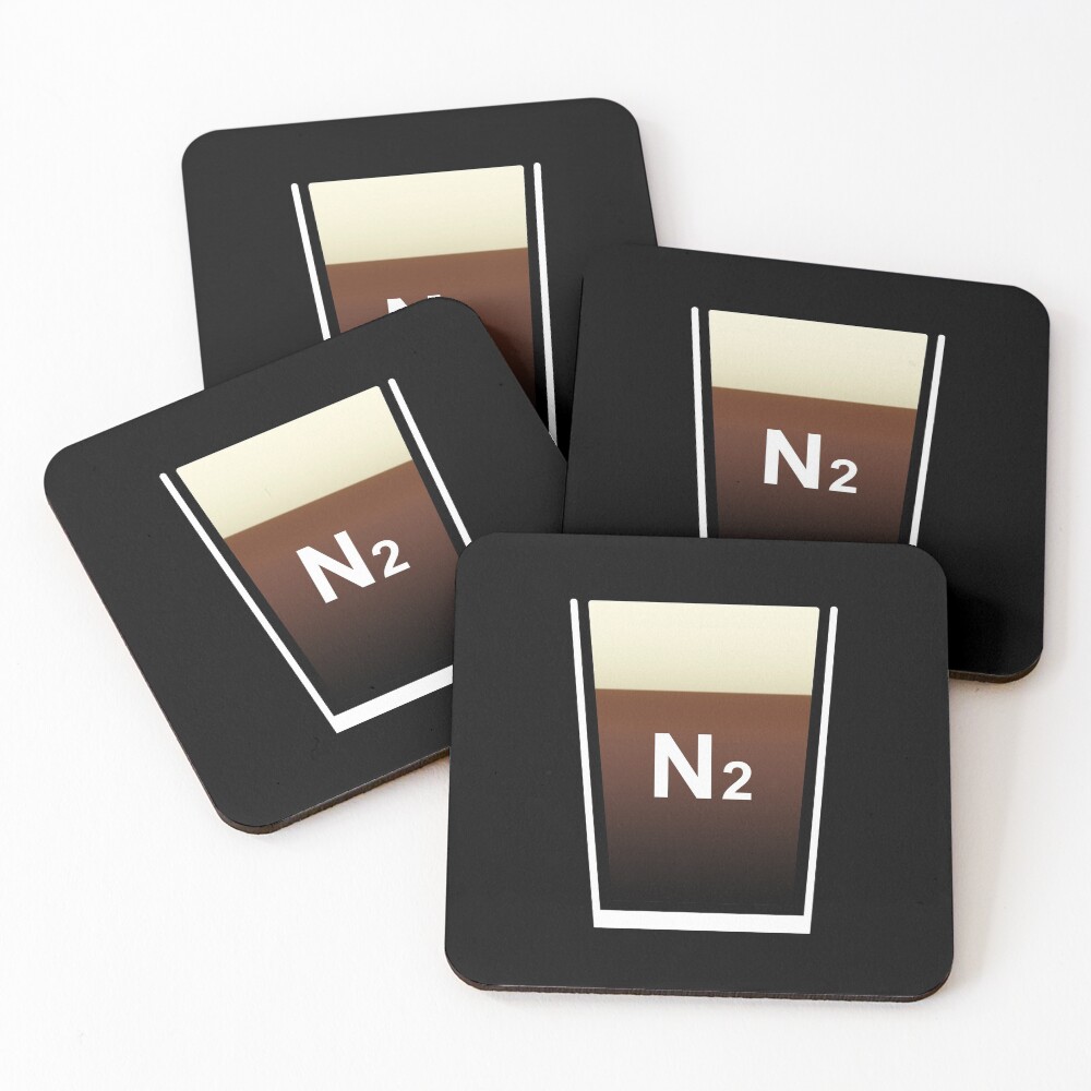 Item preview, Coasters (Set of 4) designed and sold by CCCDesign.