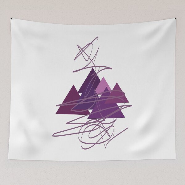 Item preview, Purples designed and sold by tangerinedusk.