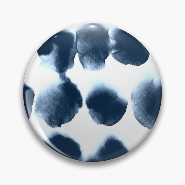 Artikelvorschau, Blaues Aquarell entworfen und verkauft von UrbanEpiphany.