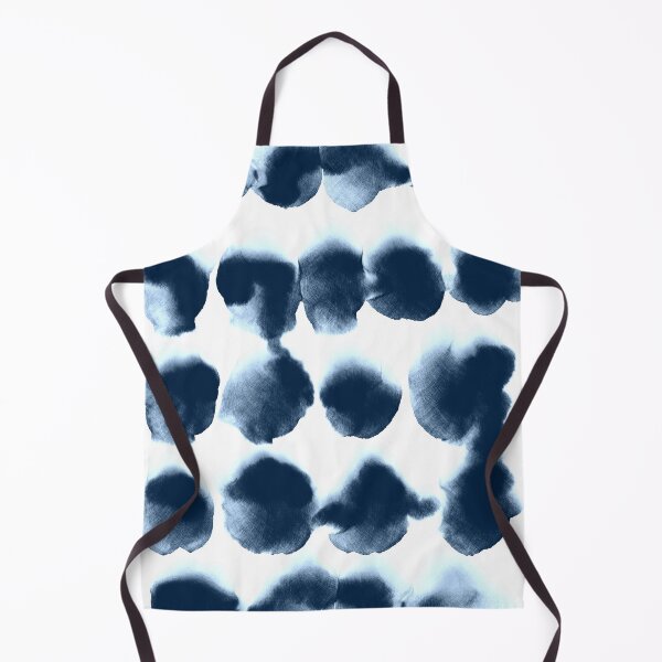 Artikelvorschau, Blaues Aquarell entworfen und verkauft von UrbanEpiphany.