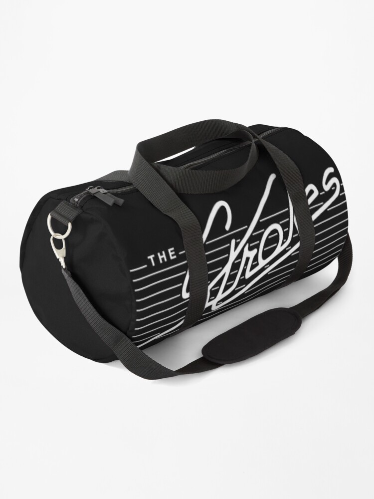 the rock duffle bag