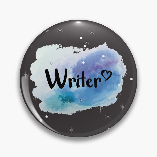 Item preview, Writer designed and sold by chanzds.