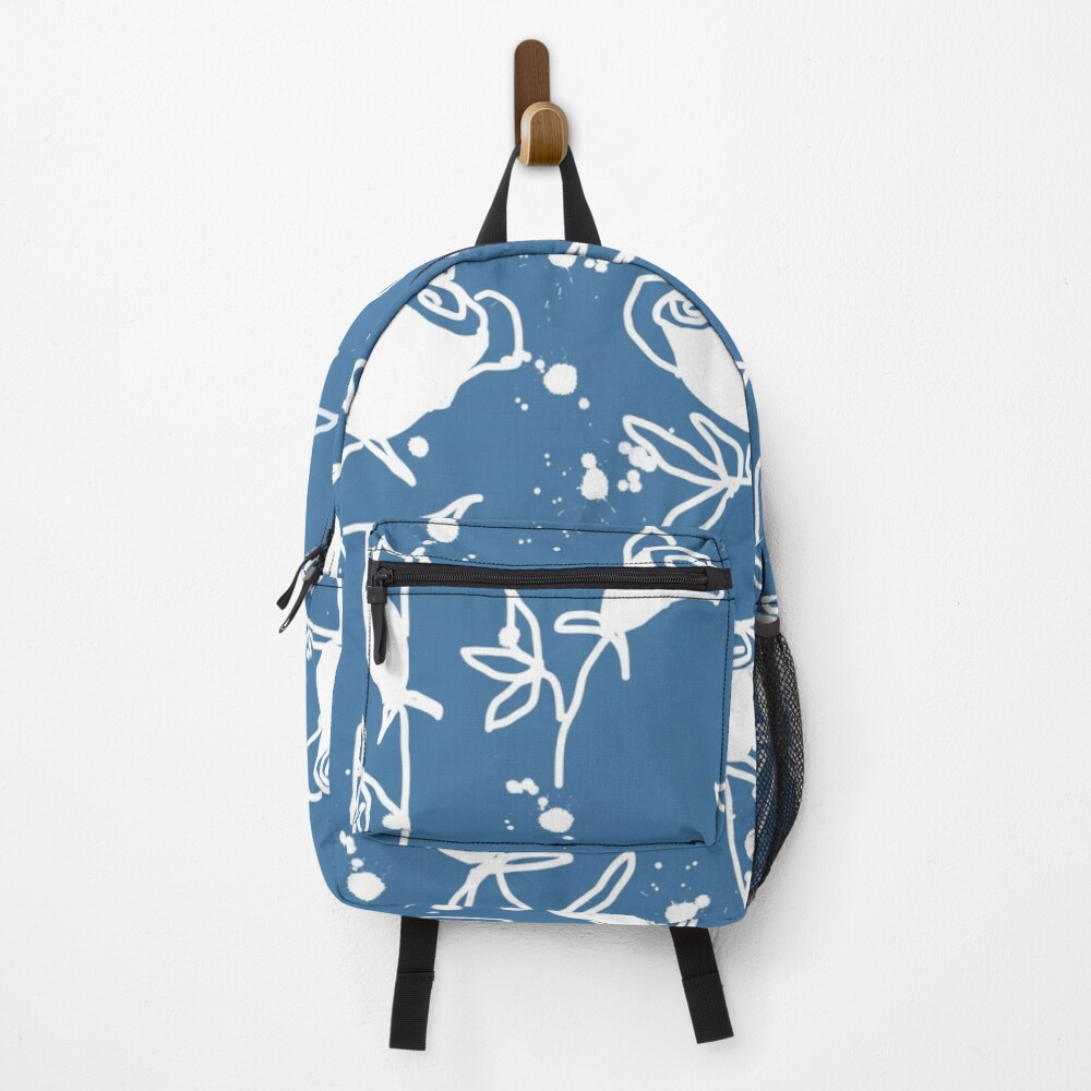 Item preview, Backpack designed and sold by Krusty.