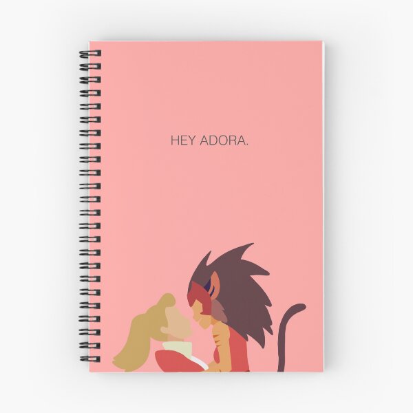 Artikelvorschau, Hey Adora entworfen und verkauft von Artsy Lex.
