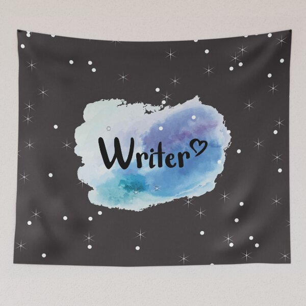 Item preview, Writer designed and sold by chanzds.