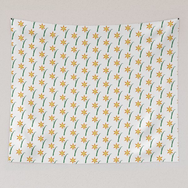 Item preview, Tiger Lily Geometric Art  designed and sold by WildByNature.