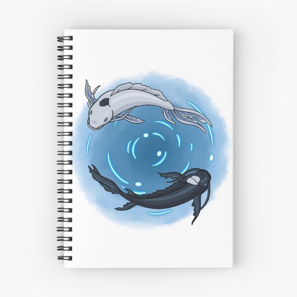 Artikelvorschau, Avatar Yin Yang Geist Koi entworfen und verkauft von Catie8D.
