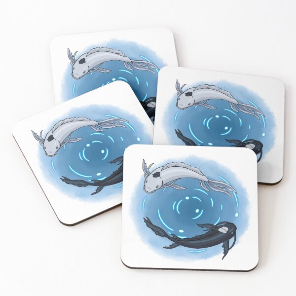 Item preview, Avatar Yin Yang Spirit Koi designed and sold by Catie8D.