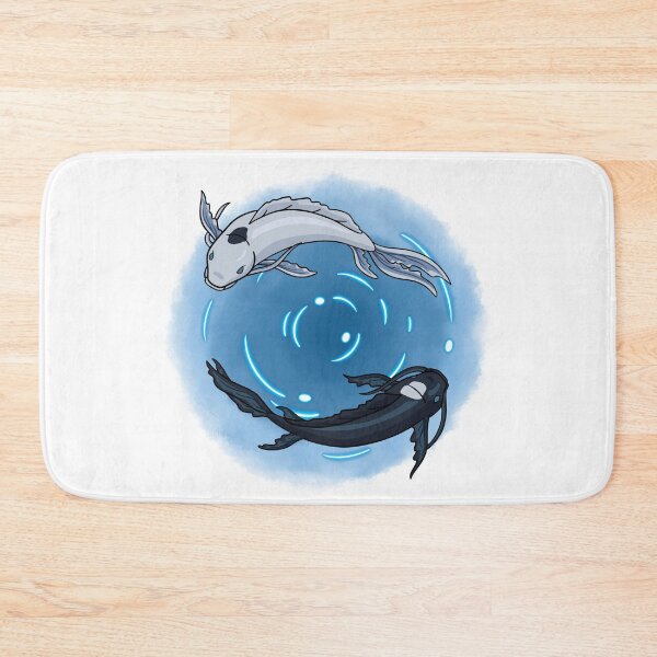 Item preview, Avatar Yin Yang Spirit Koi designed and sold by Catie8D.