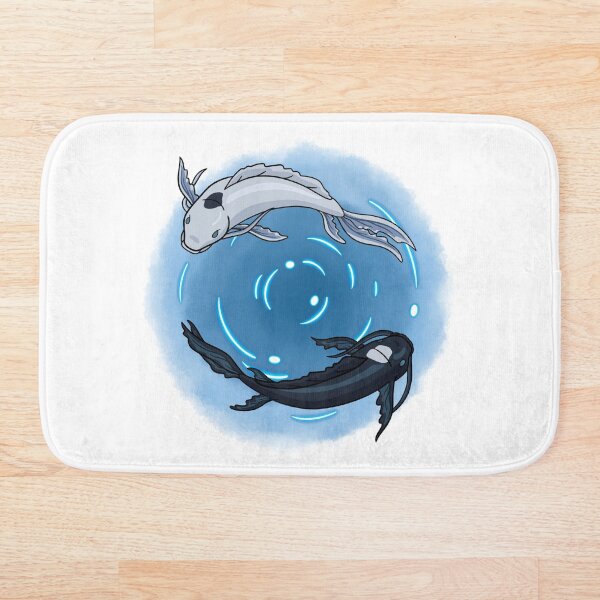Item preview, Avatar Yin Yang Spirit Koi designed and sold by Catie8D.