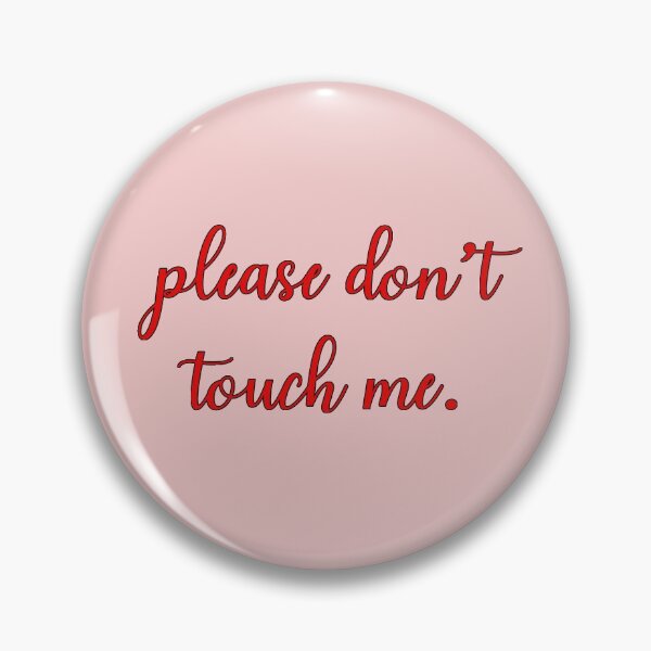 Item preview, Please Don't Touch Me (Young Frankenstein the Musical) designed and sold by mynamemollyx.