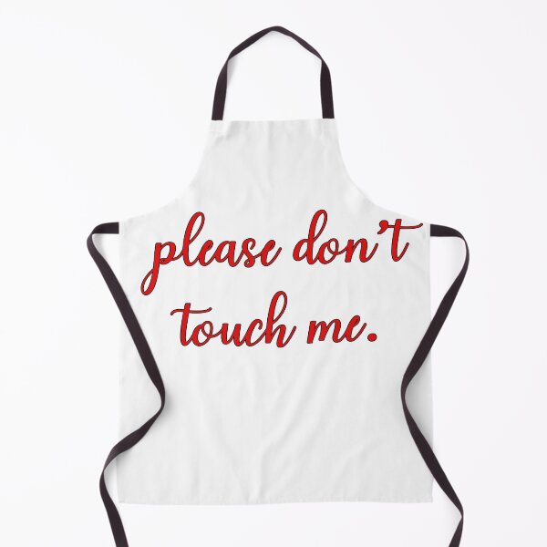 Item preview, Please Don't Touch Me (Young Frankenstein the Musical) designed and sold by mynamemollyx.