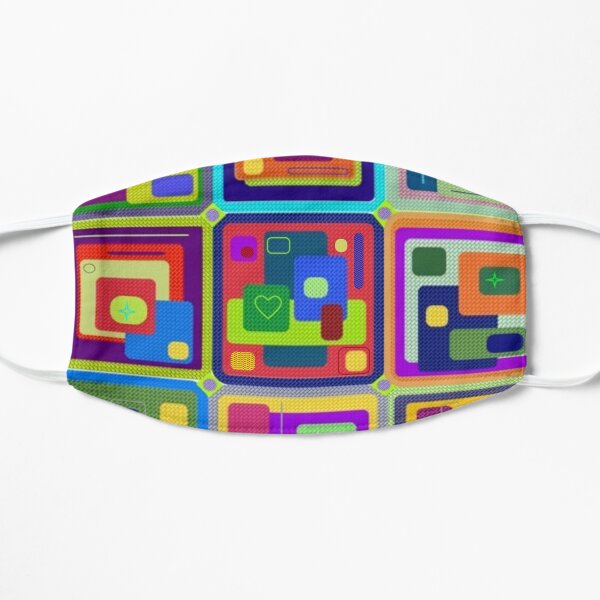 Cubexx Flat Mask