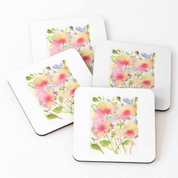 Item preview, Summer Blooms  designed and sold by themellowcat.