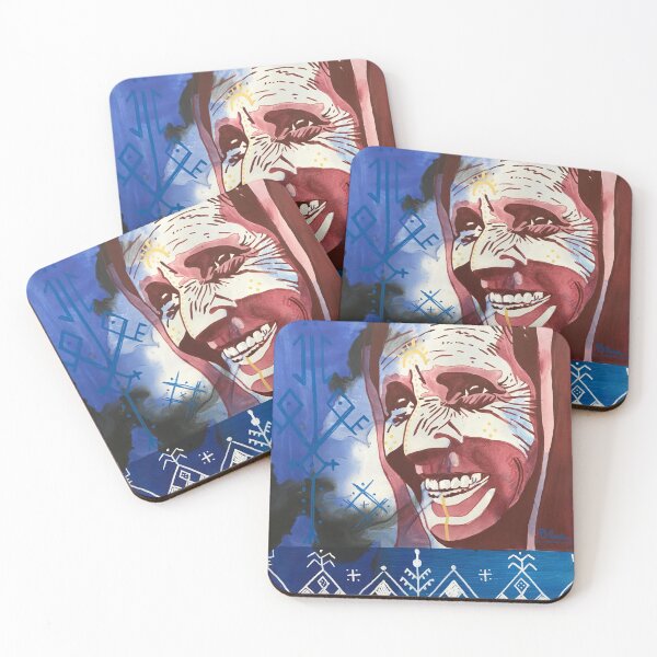 Item preview, Ethnic Woman designed and sold by queenblueart.