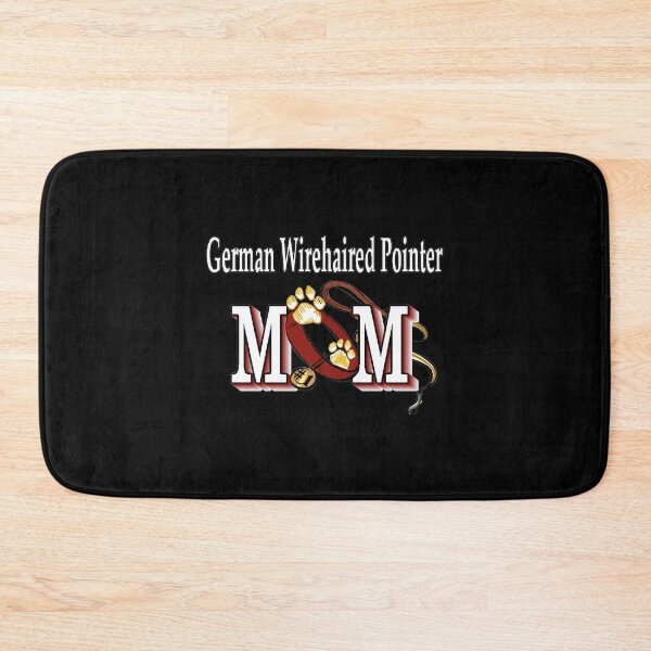 Item preview, German Wirehaired Pointer Dog Mom designed and sold by springdaleshops.