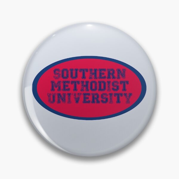 Item preview, Southern Methodist University Oval designed and sold by one-broke-kid.