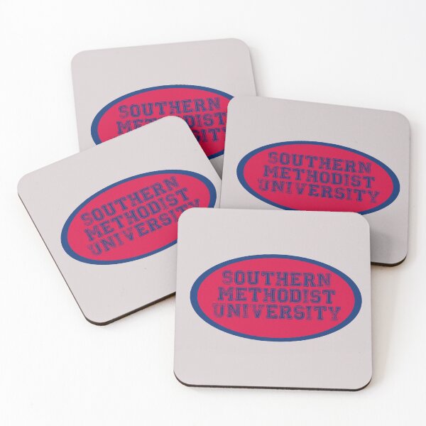 Item preview, Southern Methodist University Oval designed and sold by one-broke-kid.
