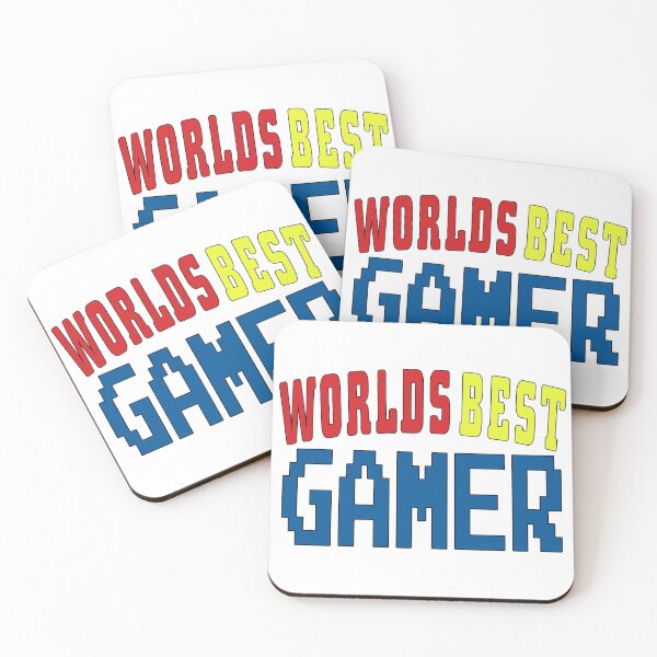 Item preview, Worlds Best Gamer designed and sold by snknjak.