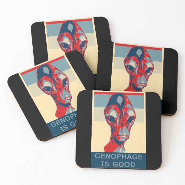 Item preview, Genophage is good designed and sold by GonzaloFreire.