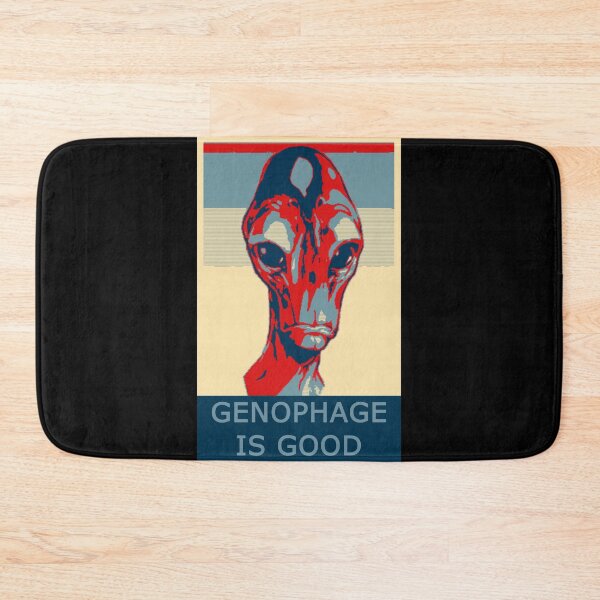 Item preview, Genophage is good designed and sold by GonzaloFreire.