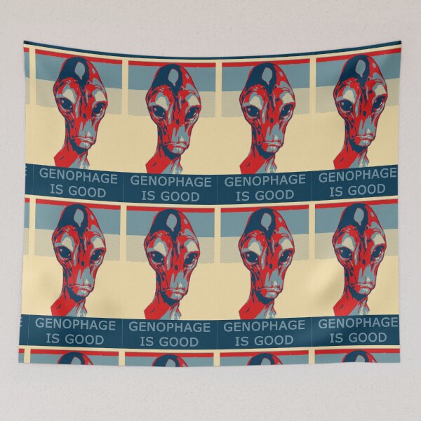 Item preview, Genophage is good designed and sold by GonzaloFreire.