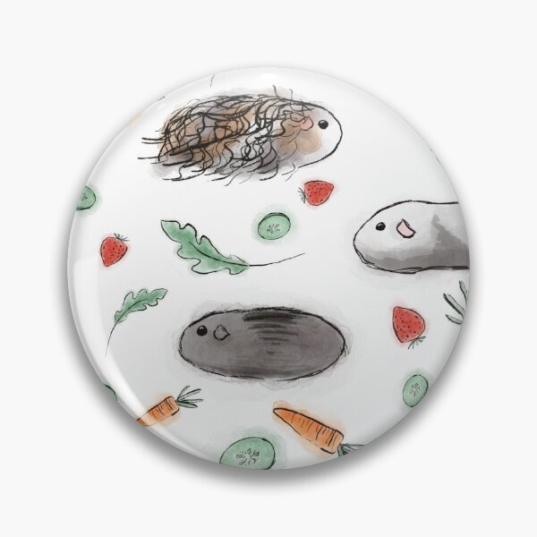 Item preview, Guinea Pig Squad designed and sold by Georgia Grainger.