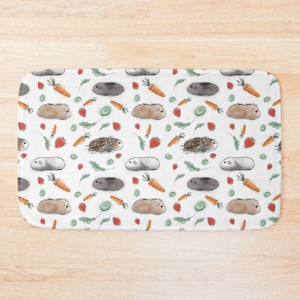Item preview, Guinea Pig Squad designed and sold by Georgia Grainger.
