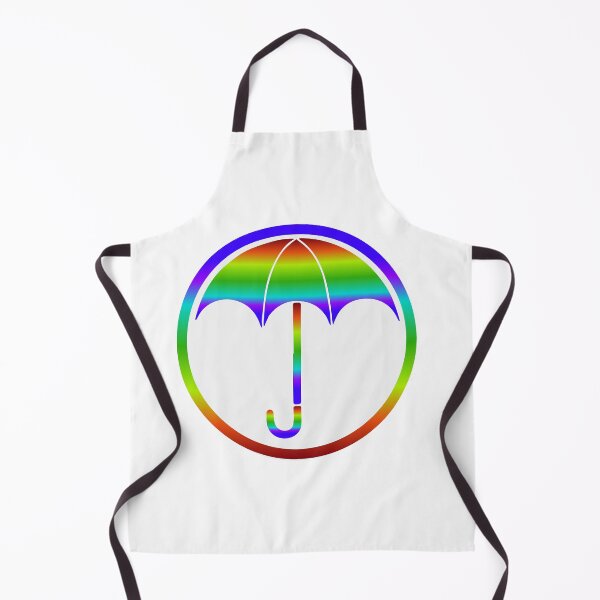 Item preview, Rainbow Umbrella Academy  designed and sold by Tameink.
