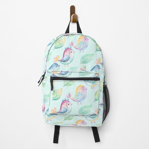 Item preview, birds and leaves pattern designed and sold by Delicarte.