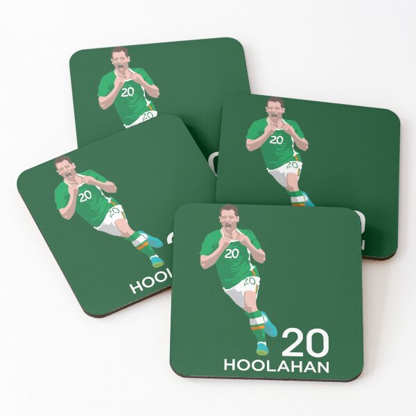 Item preview, Wes Hoolahan Ireland designed and sold by reginaldcousins.