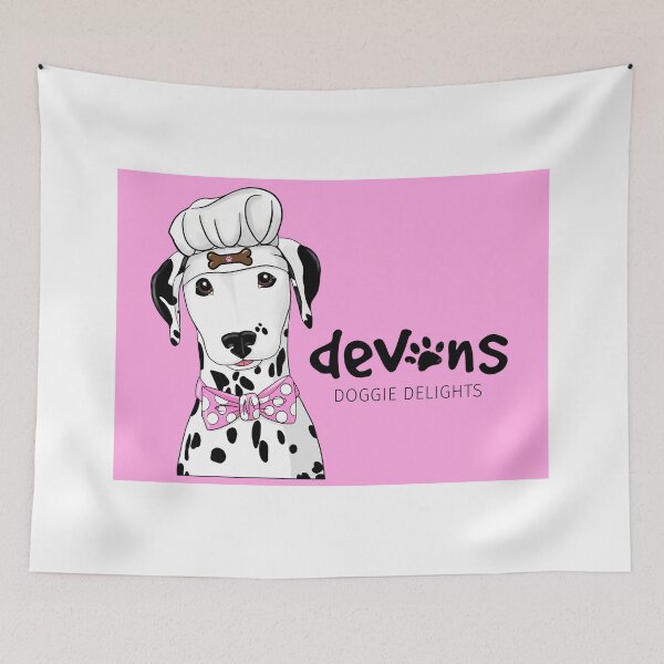 Item preview, Chef Devon on Pink designed and sold by DevonsMommy.
