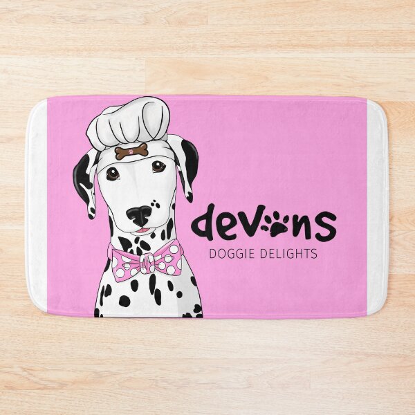 Item preview, Chef Devon on Pink designed and sold by DevonsMommy.