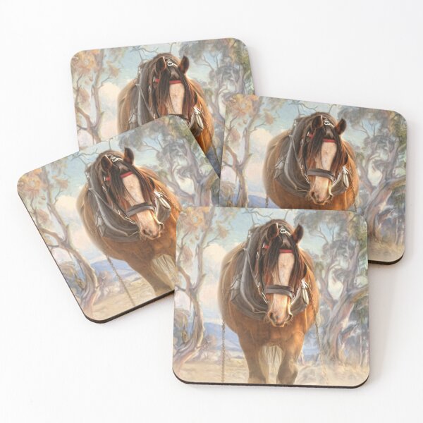 Item preview, The Clydesdale designed and sold by Trudi's Images.