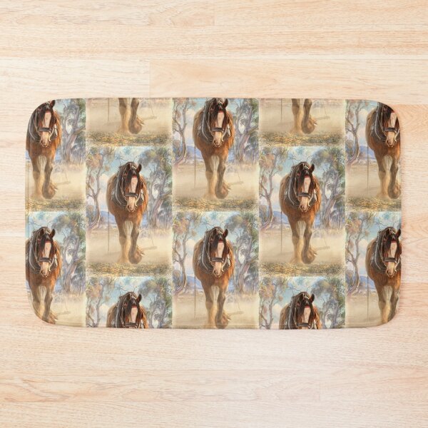 Item preview, The Clydesdale designed and sold by Trudi's Images.