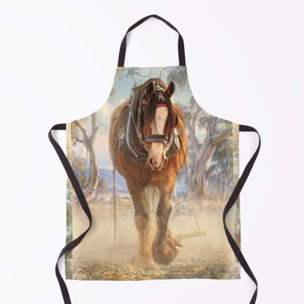 Item preview, The Clydesdale designed and sold by Trudi's Images.