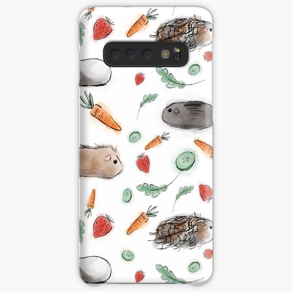 Guinea Pig Squad Samsung Galaxy Snap Case